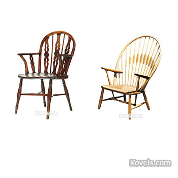 c.1890 Windsor chair